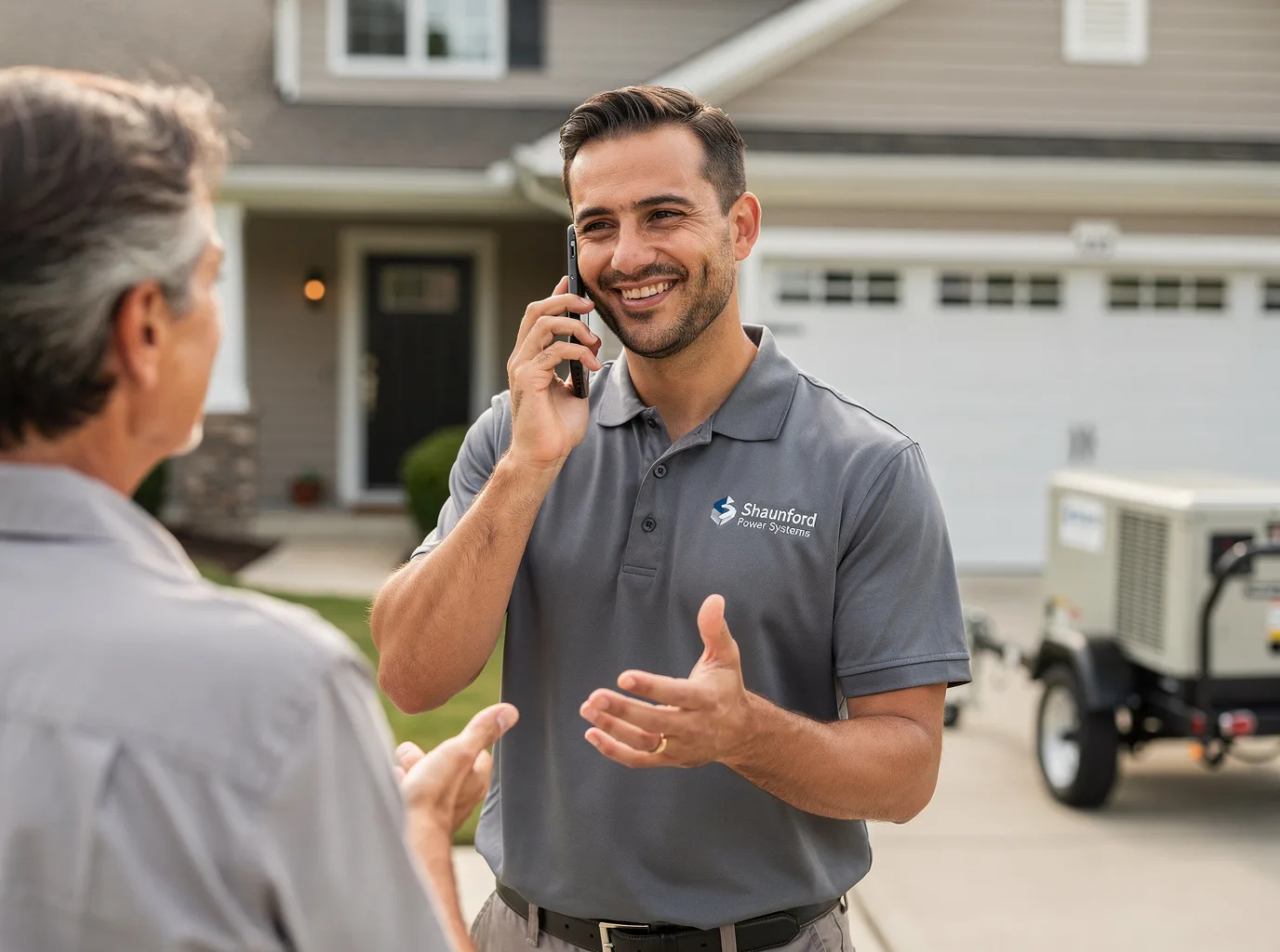 Generator Installation Crystal City, TX FAQs